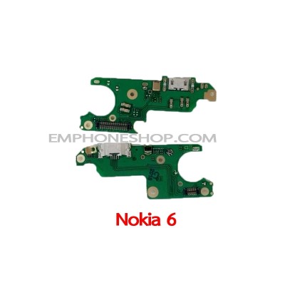 ก้นชาร์จ Nokia 6